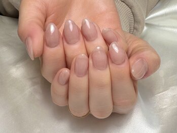 ヒールネイル(heal nail)/ちゅるんワンカラー