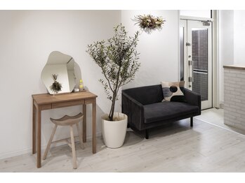 ノエルリタ 茅ヶ崎店(Noel rita)/店内/ドレッサーもご自由に☆