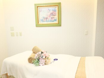 ルシュカ(Rasca)/施術ルーム