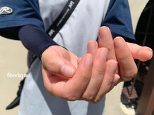 フェリークネイル(feerique nail)/補強course/圓山