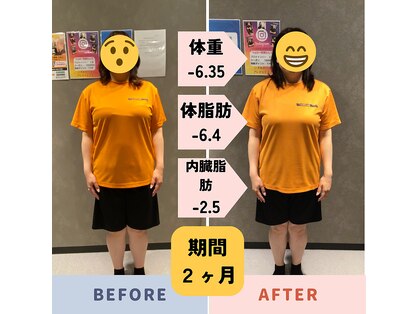 エクササイズコーチ 船橋店の写真