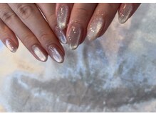 ティーエヌ 天王寺店/マグネットネイル