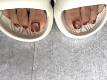 キト(KITO)/◆フットネイル