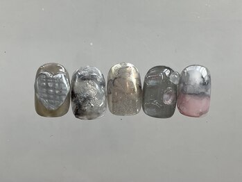 リスト(List.)/【荒瀬指名デザイン】