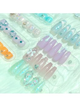 ファラウェイネイル(Faraway nail)/デザイン選べるお得コース◎