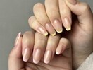 フレンチネイル/フィルイン
