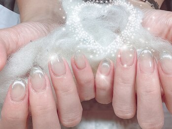 ハッピービューティー(Happy Beauty)/マグネットフレンチ