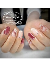 ジュジュ(Juju)/ぷっくりハートプッチ