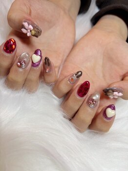 ブルーローズ(Blue rose)/付け放題