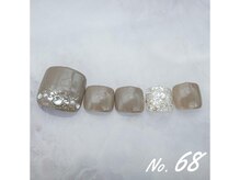 はあとねいる 千里丘店/フットNo.68