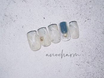 アノ チャーム(ano charm)/ニュアンス定額コース/¥7800