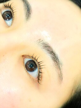 オリー掛川大坂店(OLY)/まつぱ＋美眉スタイリング