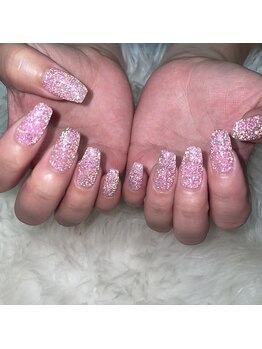 トータルサロン 白べぇーっ プラス/フラッシュネイル