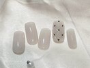 定額ネイル