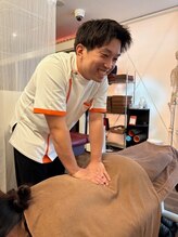 カラダファクトリー 元住吉店 佐藤 佑