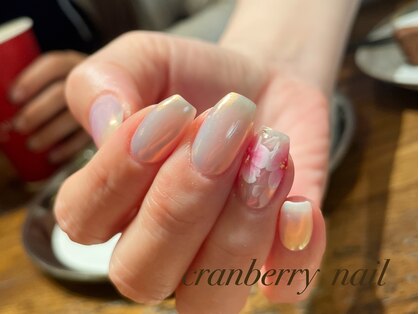 クランベリーネイル 所沢駅前店(cranberry nail)の写真