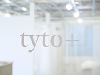 タイトプラス(tyto+)の写真/まつげ×眉×エステの複合型サロンが新登場!人気店の技術をそのままに、駅近で通いやすさも◎
