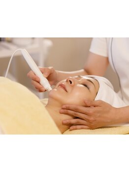 お肌をきれいにしたい