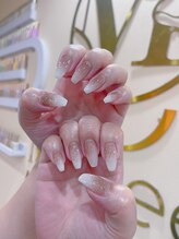 エムクイン(M.Queen)/シンプルネイル