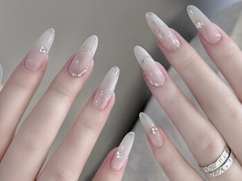 エミリーガーデン 六本木店(Emily Garden)/長さ出し*スペシャルデザイン