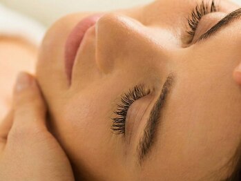 D.spiritの写真/肌温度と同調する《ミルコマ》でリラックスしながらお肌をケア◆〔新規◎フェイシャルミルケア¥3300〕