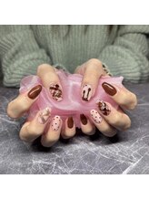 レイネ(Reine)/バレンタインネイル