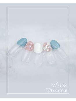 はあとねいる 北山店/ハンドネイル：No.168