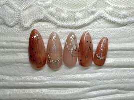 ニュアンスネイル【トレンド】