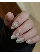 グラウネイル(glaw nail)/おまかせニュアンス