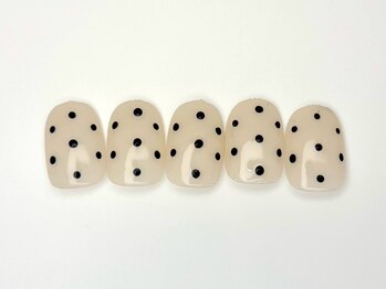 ネイル セルフ脱毛 ソポカロン 阪急桂駅前(sopoca-lon)/Bコース　5200円コース　