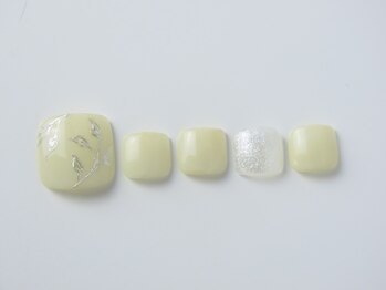 ネイルサロンChopin/Foot 定額デザイン