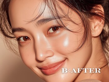 ビーアフターサロン 恵比寿本店(B<AFTER SALON)/透明感まつ毛アンドヘルシー