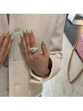 スタジオ ロワリー(studio Lowaly)/ワンカラー　パステル　シンプル