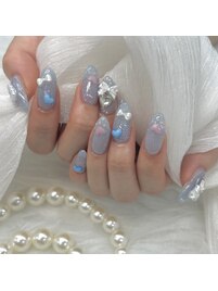ブルーネイル
