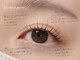 ホワイトアイ 福岡博多(WHITE EYE)の写真/"すっぴんでも可愛い"目元にボリュームがほしい。ナチュラルなのに盛れるまつ毛/眉毛アイブロウ☆

