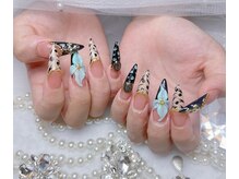ミヤネイル(Miya_nail)の雰囲気（デザインも豊富です）