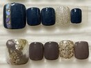 フット 定額アート4500円
