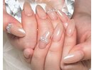 ミラーグラデーション/上品/大人