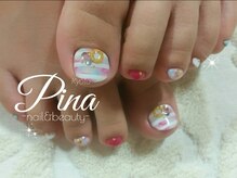 ピーナ ネイルアンドビューティー(Pina nail&beauty)/