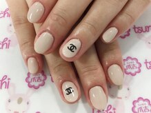 ネイルサロン 爪吉/つるんとした艶やかさ☆