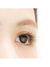 ブラン 岡山店(Blanc)/【カラー】アースカラーMIX