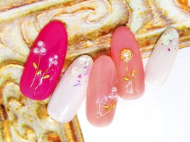 定額キャンペーンネイル☆