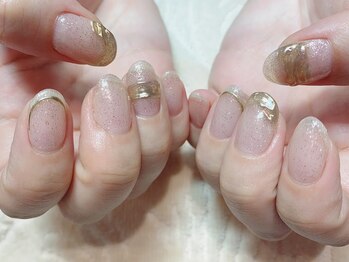 ネイル サロン ターラ 吉祥寺(nail salon Tara)/ジュエリーネイル