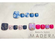 ビューティーサロン マデラ(Beauty Salon MADERA)/2021/5.6月定額ネイル