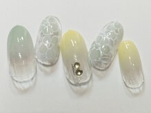 モアネイル つつじヶ丘店(MOAH NAIL)/定額サンプル♪　初回オフ無料