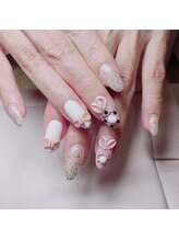 ネイルサロン リン(Lin)/ウサコ