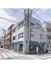 まじめ整体/店頭