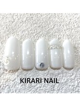 キラリ ネイル(KIRARI NAIL)/定額コース★￥7150デザイン