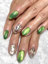 ラキネイル(LAKI Nail)/マグネットネイル