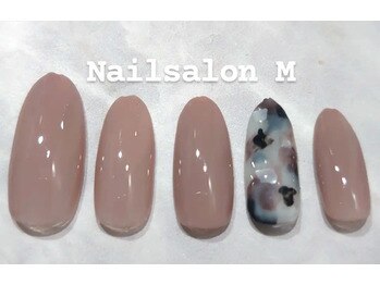 ネイルサロン M/定額ネイル 5770円